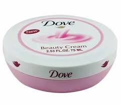 dove beauty cream for complete daily skin care